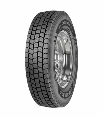 315/80R22.5 Fulda Regioforce 3 M+S Asfalt Çeker Lastiği (2026 Dot)
