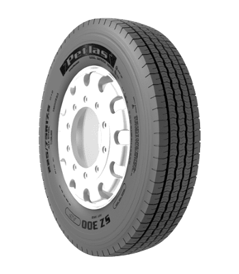 225/75R17.5 Petlas SZ-300 M+S Asfalt Ön Lastiği (2025 Dot)