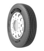 225/75R17.5 Petlas SZ-300 M+S Asfalt Ön Lastiği (2025 Dot)