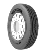 225/75R17.5 Petlas SZ-300 M+S Asfalt Ön Lastiği (2025 Dot)