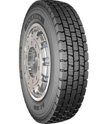 225/75R17.5 Petlas RZ-300 M+S Asfalt Çeker Lastiği (2025 Dot)