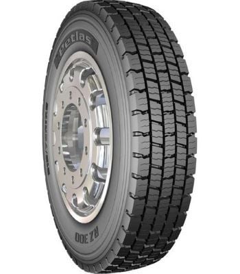 225/75R17.5 Petlas RZ-300 M+S Asfalt Çeker Lastiği (2026 Dot)