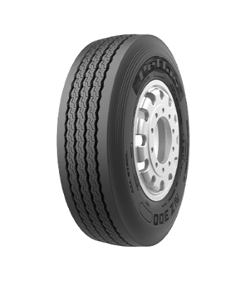 385/65R22.5 Petlas NZ-300 164K M+S Dorse Lastiği (Tonaj Lastiği) (2023 Dot)