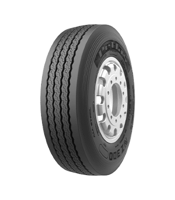 385/65R22.5 Petlas NZ-300 164K M+S Dorse Lastiği (Tonaj) (2024 Dot)