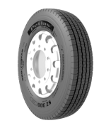 215/75R17.5 Petlas SZ-300 M+S Asfalt Ön Lastiği (2025 Dot)