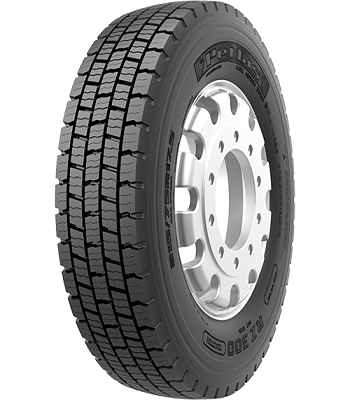 215/75R17.5 Petlas RZ-300 M+S Asfalt Çeker Lastiği (2026 Dot)