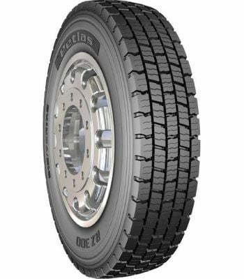 8.5R17.5 Petlas RZ-300 M+S Asfalt Çeker Lastiği (2025)