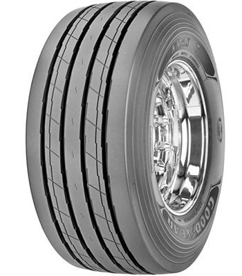 385/65R22.5 Goodyear KMAX T CARGO HL M+S 164K (Asfalt Dorse-Tonaj lastiği)(2023 Dot)