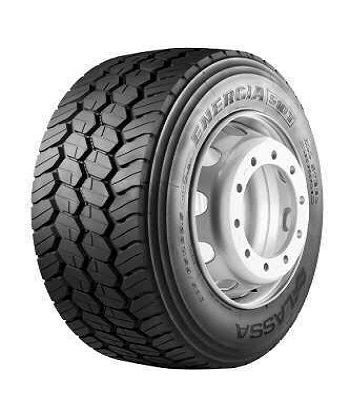 385/65R22.5 Lassa EG 510T 160K Hafriyat Dorse Lastiği (2024 Dot)