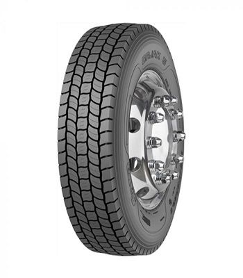 295/80R22.5 Sava Orjak 5 M+S Asfalt Çeker Lastiği (2025 Dot)