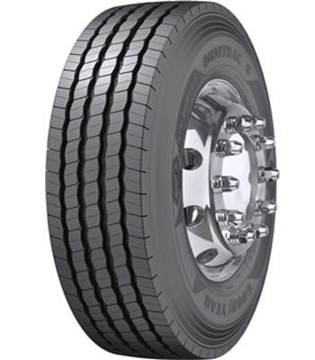 315/80R22.5 Goodyear Omnitrac S M+S 3PSF
