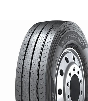 295/80R22.5 Hankook Smartflex AH51 M+S (Asfalt Ön Lastik) (2024 Dot)