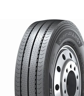 295/80R22.5 Hankook Smartflex AH51 M+S (Asfalt Ön Lastik) (2023 Dot)