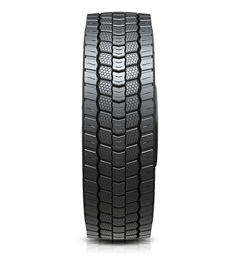 295/80R22.5 Hankook Smartflex DH51 M+S (Asfalt Çeker Lastiği) (2025 Dot)