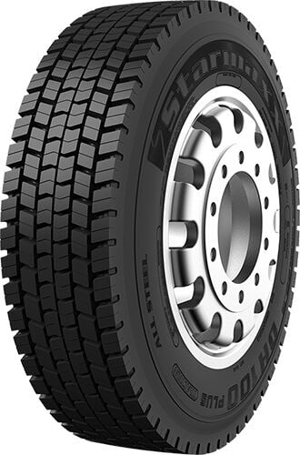 315/70R22.5 Starmaxx DH-100 Asfalt Çeker Lastiği (2022 Dot)