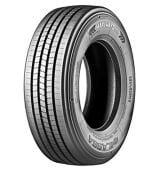 215/75R17.5 Lassa Maxiways 100S M+S Asfalt Ön Lastiği (2025 Dot)