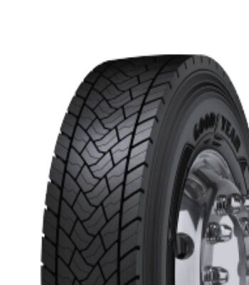 285/70R19.5 Goodyear Kmax D Gen-2 M+S Asfalt Çeker Lastiği (2025 Dot)
