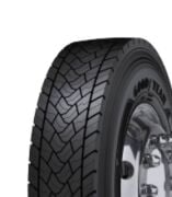285/70R19.5 Goodyear Kmax D Gen-2 M+S Asfalt Çeker Lastiği (2025 Dot)