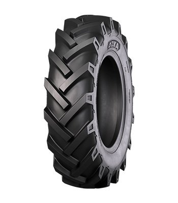 6.50/80-12 (650/80-12) Özka 6KAT KNK54 Bahçe-Tarla Lastiği (2024 Dot)