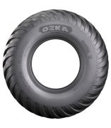 400/60-15.5 Özka 18PR KNK56 TL Römork Lastiği (2025 Dot)