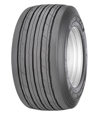 385/55R22.5 Goodyear RHT II (2023 Dot)