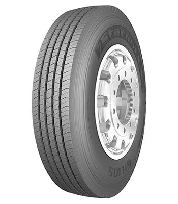 12R22.5 Starmaxx GH105 Düz Tip