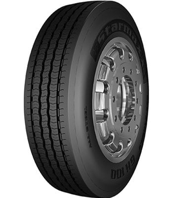 315/80R22.5 Starmaxx GH100 Asfalt Ön Lastiği