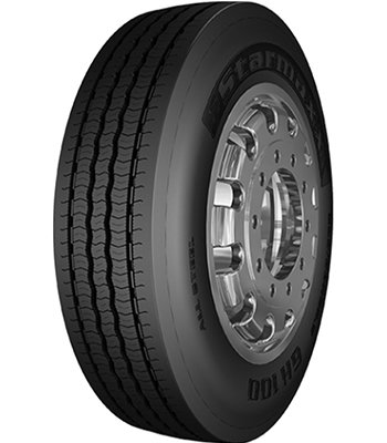 295/80R22.5 Starmaxx GH100 Asfalt Ön Lastiği M+S (2026 Dot)