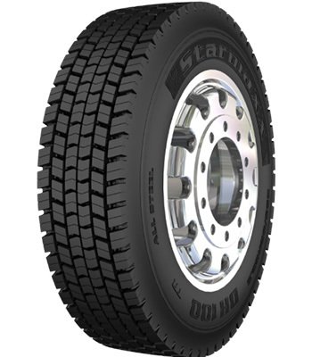 295/80R22.5 Starmaxx DH100 Asfalt Çeker Lastiği (2026 Dot)