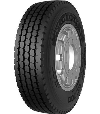 315/80R22.5 Starmaxx GC700 Hafriyat Ön Lastiği