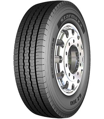 215/75R17.5 Starmaxx GZ300 Asfalt Ön Lastiği (2025 Dot)