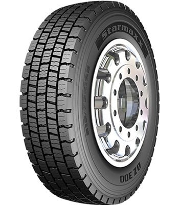 215/75R17.5 Starmaxx DZ300 Asfalt Çeker Lastiği