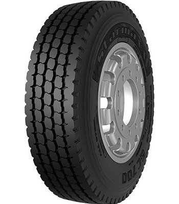 13R22.5 Starmaxx GC700 Hafriyat Ön Lastiği