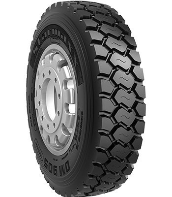 13R22.5 Starmaxx DM905 Hafriyat Çeker Lastiği (Eski Dotlu)