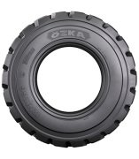 10-16.5 Özka 12KAT KNK66 TL BOBCAT İş Makinesi Lastiği