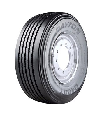 385/65R22.5 Dayton D400T+ Dorse Lastiği M+S(Lassa'nın Ürünü) (2026 Dot)