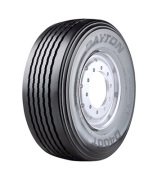 385/65R22.5 Dayton D400T+ Dorse Lastiği M+S(Lassa'nın Ürünü) (2026 Dot)