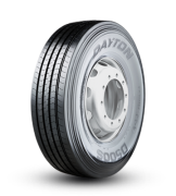 295/80R22.5 Dayton D500S Asfalt Ön Lastiği (Lassa'nın Ürünü) (2026 Dot)