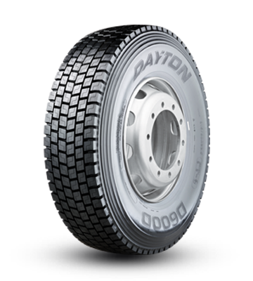 295/80R22.5 Dayton D600D YOL Asfalt Çeker Lastiği (Lassa'nın Ürünü) (2025 Dot)