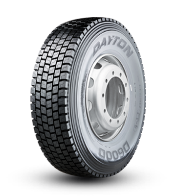 295/80R22.5 Dayton D600D Asfalt Çeker Lastiği (Lassa'nın Ürünü) (2026 Dot)