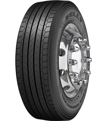 315/80R22.5 Kelly Ksm2 Asfalt Ön Lastiği (2026 Dot)