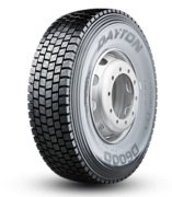 315/80R22.5 Dayton D600D Asfalt Çeker Lastiği (Lassa'nın Ürünü) (2025 Dot)