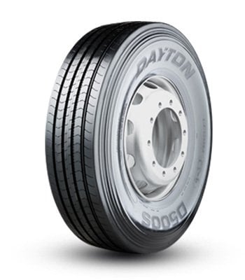 315/70R22.5 Dayton D500S Asfalt Ön Lastiği (Lassa'nın Ürünü) (2026 Dot)