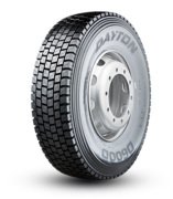 315/70R22.5 Dayton D600D Asfalt Çeker Lastiği (2026 Dot)