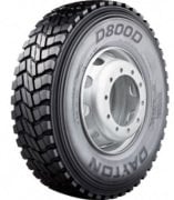 315/80R22.5 Dayton D800D Hafriyat Çeker Lastiği (Lassa'nın Ürünü) (2023 Dot)