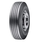 12R22.5 Lassa EG 2500 Asfalt Ön Lastiği