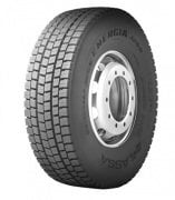 12R22.5 Lassa 320D M+S Asfalt Çeker Lastiği