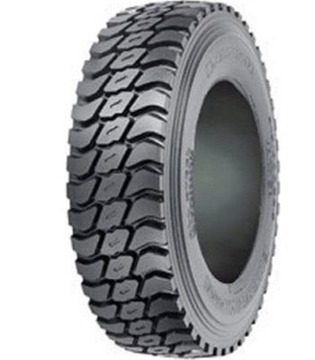 13R22.5 Lassa EG7500 M+S Hafriyat Çeker Lastiği (2025 Dot)