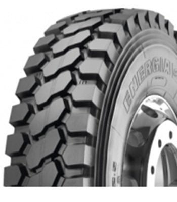 13R22.5 Lassa 600D M+S Maden Sahası Hafriyat Lastiği (2025 Dot)