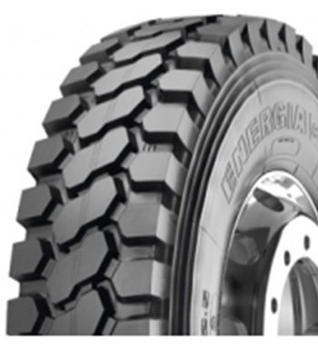 13R22.5 Lassa 600D M+S Maden Sahası Hafriyat Lastiği (2026 Dot)